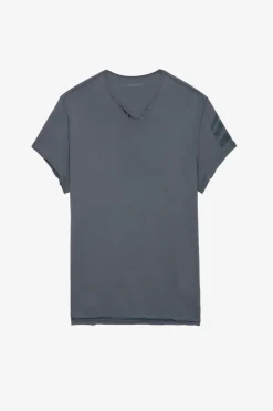 Zadig & Voltaire T-Shirts^T-Shirt Monasti Arrow Henley