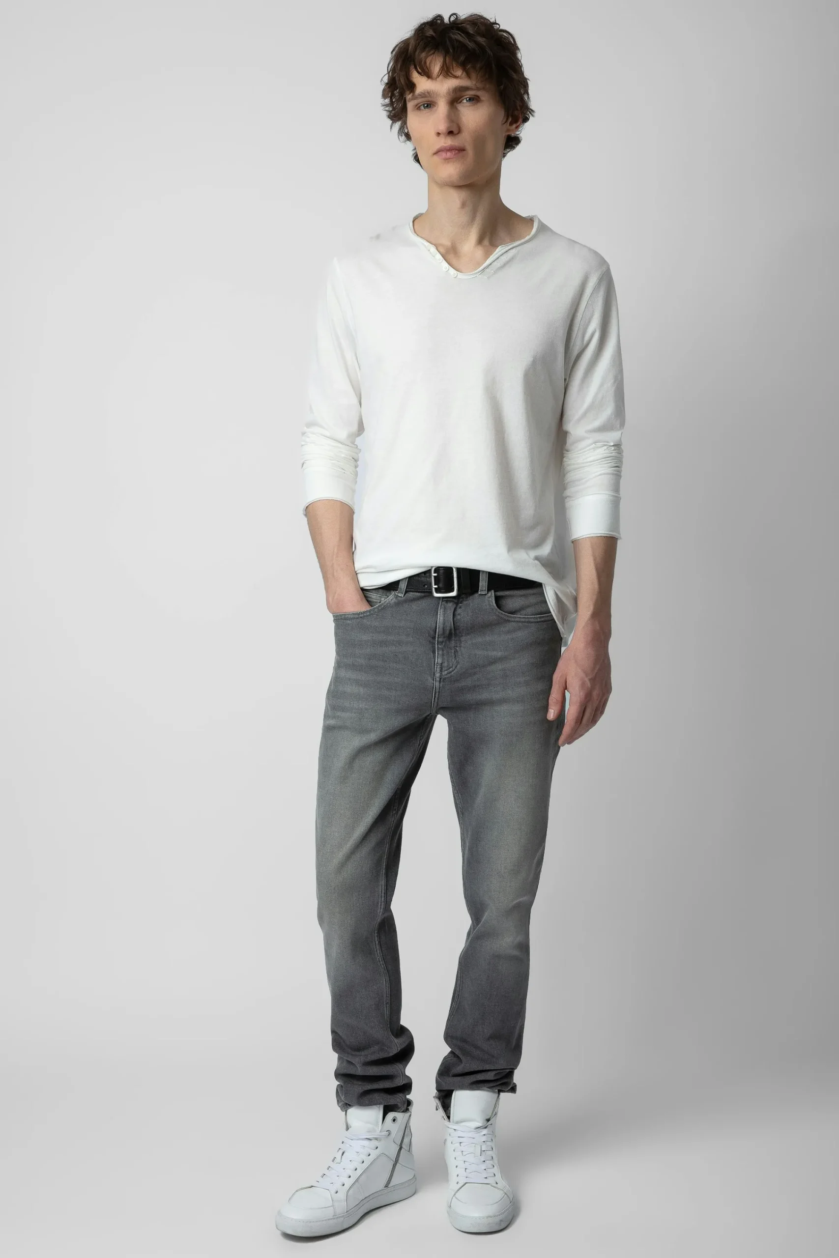 Zadig & Voltaire T-Shirts^T-Shirt Monastir