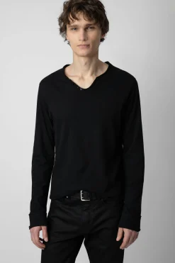 Zadig & Voltaire T-Shirts^T-Shirt Monastir