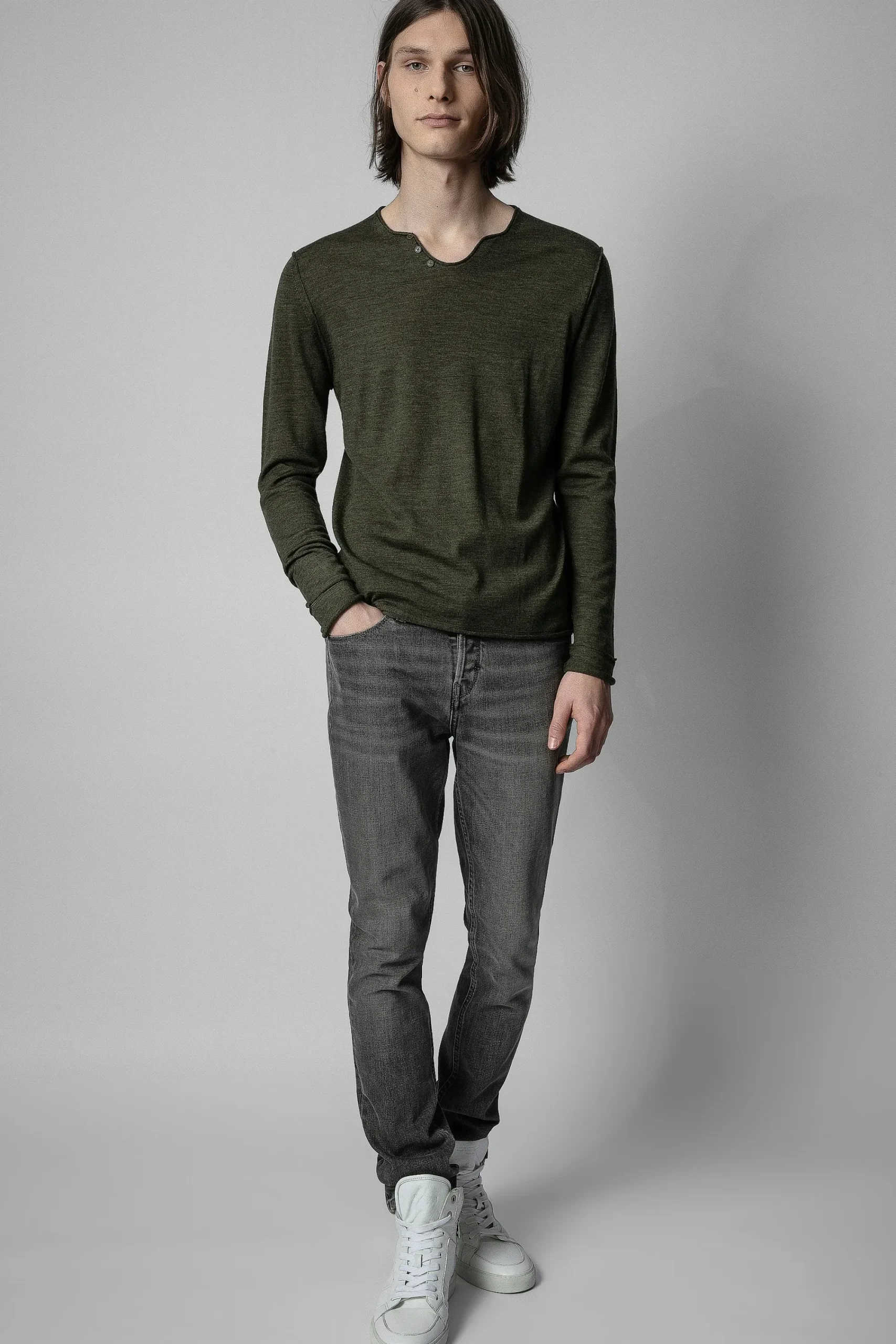 Zadig & Voltaire T-Shirts^T-Shirt Monastir