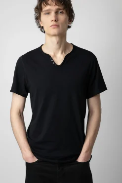 Zadig & Voltaire T-Shirts^T-Shirt Monastir