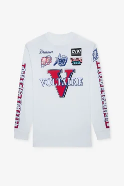 Zadig & Voltaire Unisexe^T-Shirt Noane Voltaire