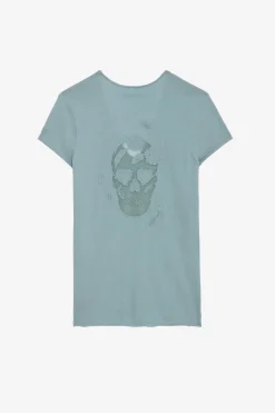 Zadig & Voltaire T-Shirts^T-Shirt Resille Histoire