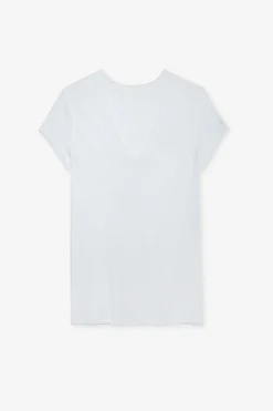 Zadig & Voltaire T-Shirts^T-Shirt Resille Histoire