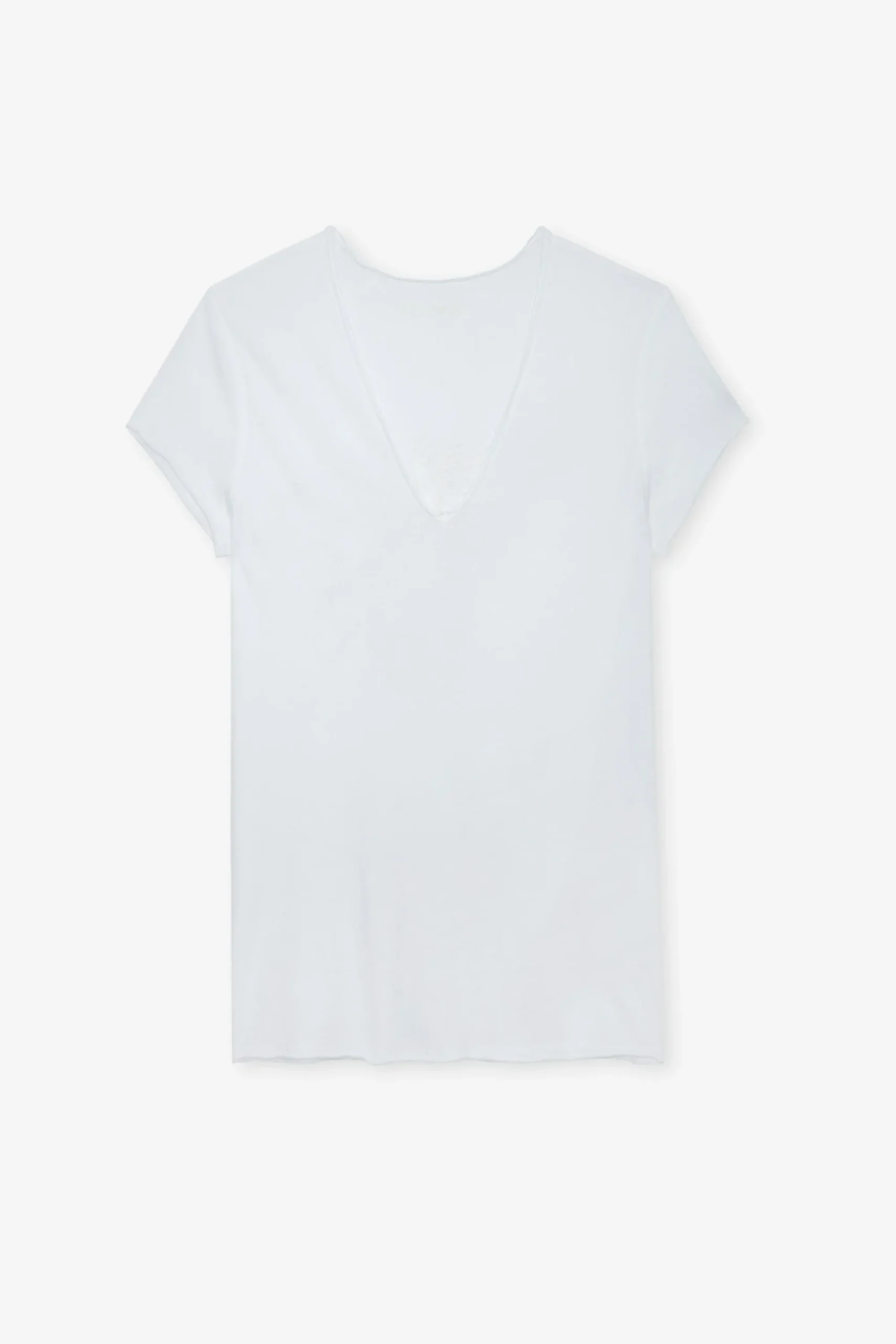 Zadig & Voltaire T-Shirts^T-Shirt Resille Histoire