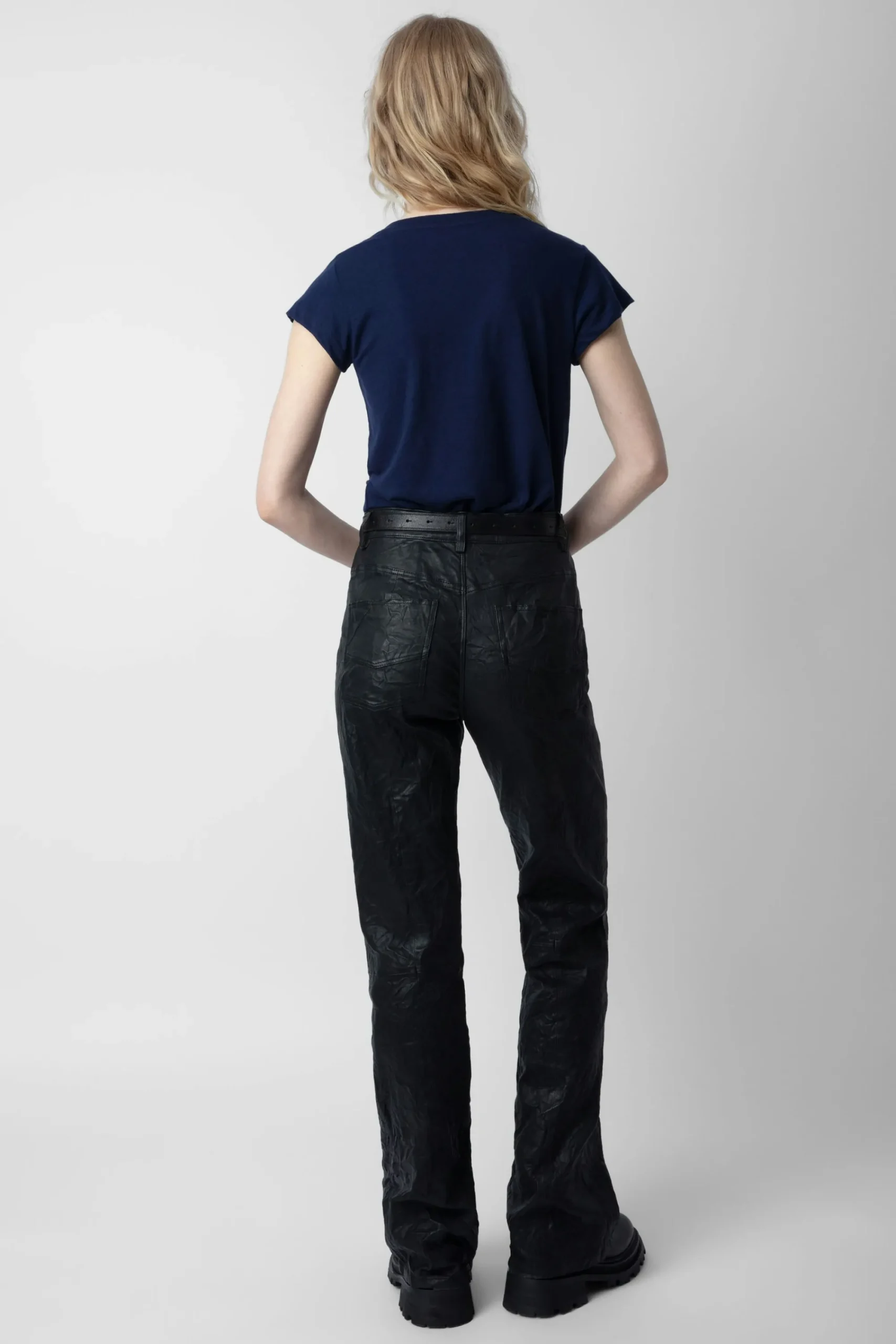 Zadig & Voltaire T-Shirts^T-Shirt Skinny Etoiles Strass