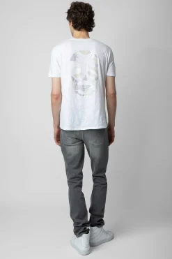 Zadig & Voltaire T-Shirts^T-Shirt Stockholm