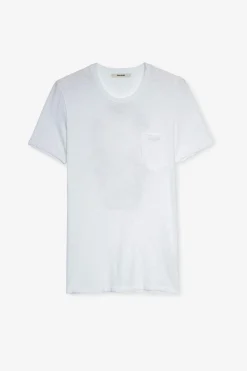 Zadig & Voltaire T-Shirts^T-Shirt Stockholm