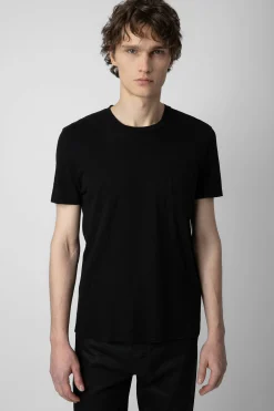 Zadig & Voltaire T-Shirts^T-Shirt Stockholm