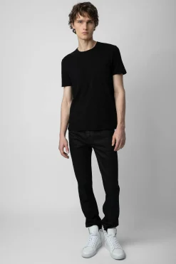 Zadig & Voltaire T-Shirts^T-Shirt Stockholm