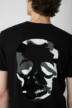 Zadig & Voltaire T-Shirts^T-Shirt Stockholm