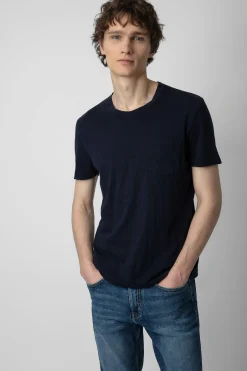 Zadig & Voltaire T-Shirts^T-Shirt Stockholm