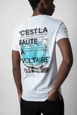 Zadig & Voltaire T-Shirts^T-Shirt Ted