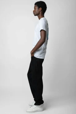 Zadig & Voltaire T-Shirts^T-Shirt Ted