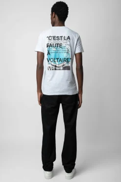 Zadig & Voltaire T-Shirts^T-Shirt Ted
