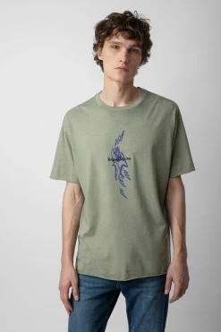 Zadig & Voltaire T-Shirts^T-Shirt Thilo