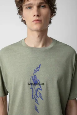 Zadig & Voltaire T-Shirts^T-Shirt Thilo