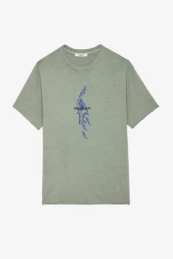 Zadig & Voltaire T-Shirts^T-Shirt Thilo