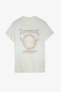 Zadig & Voltaire T-Shirts^T-Shirt Tommer