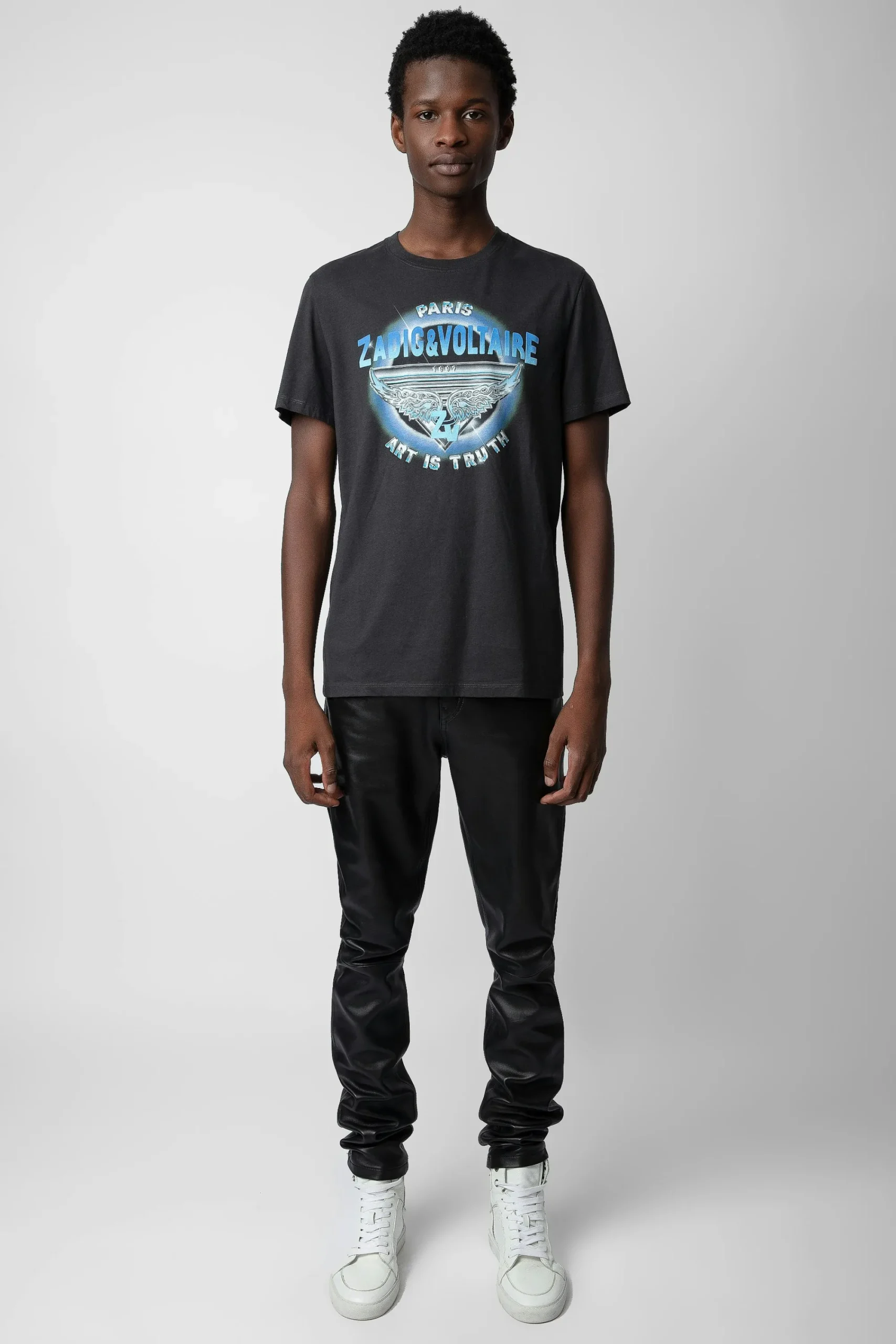 Zadig & Voltaire T-Shirts^T-Shirt Tommy