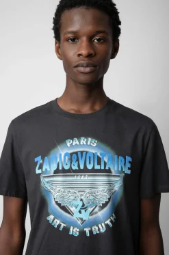 Zadig & Voltaire T-Shirts^T-Shirt Tommy