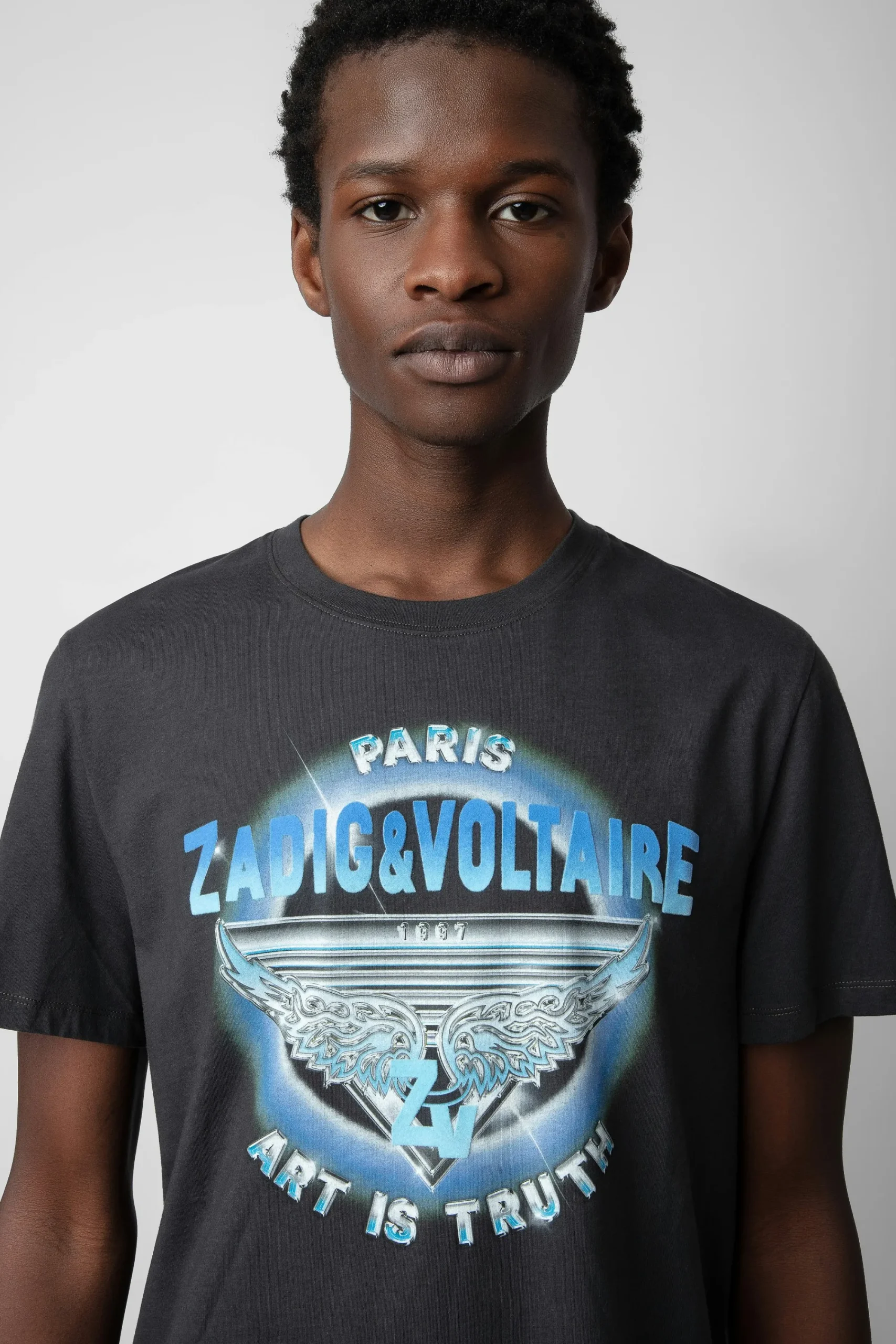 Zadig & Voltaire T-Shirts^T-Shirt Tommy