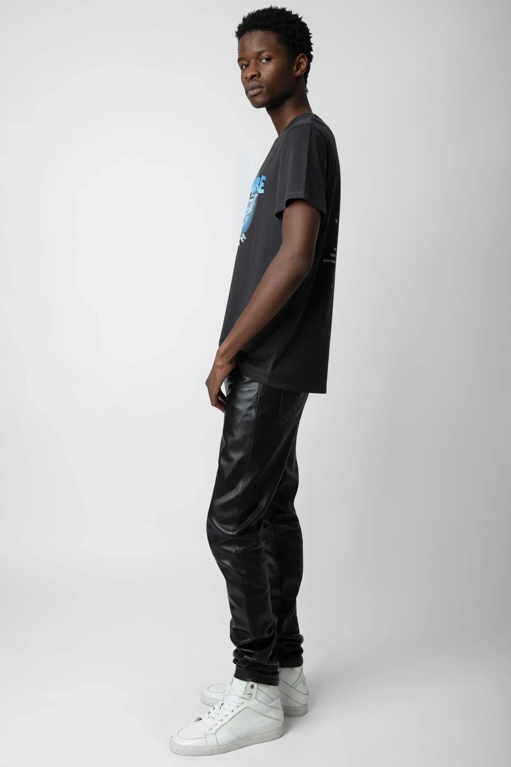 Zadig & Voltaire T-Shirts^T-Shirt Tommy