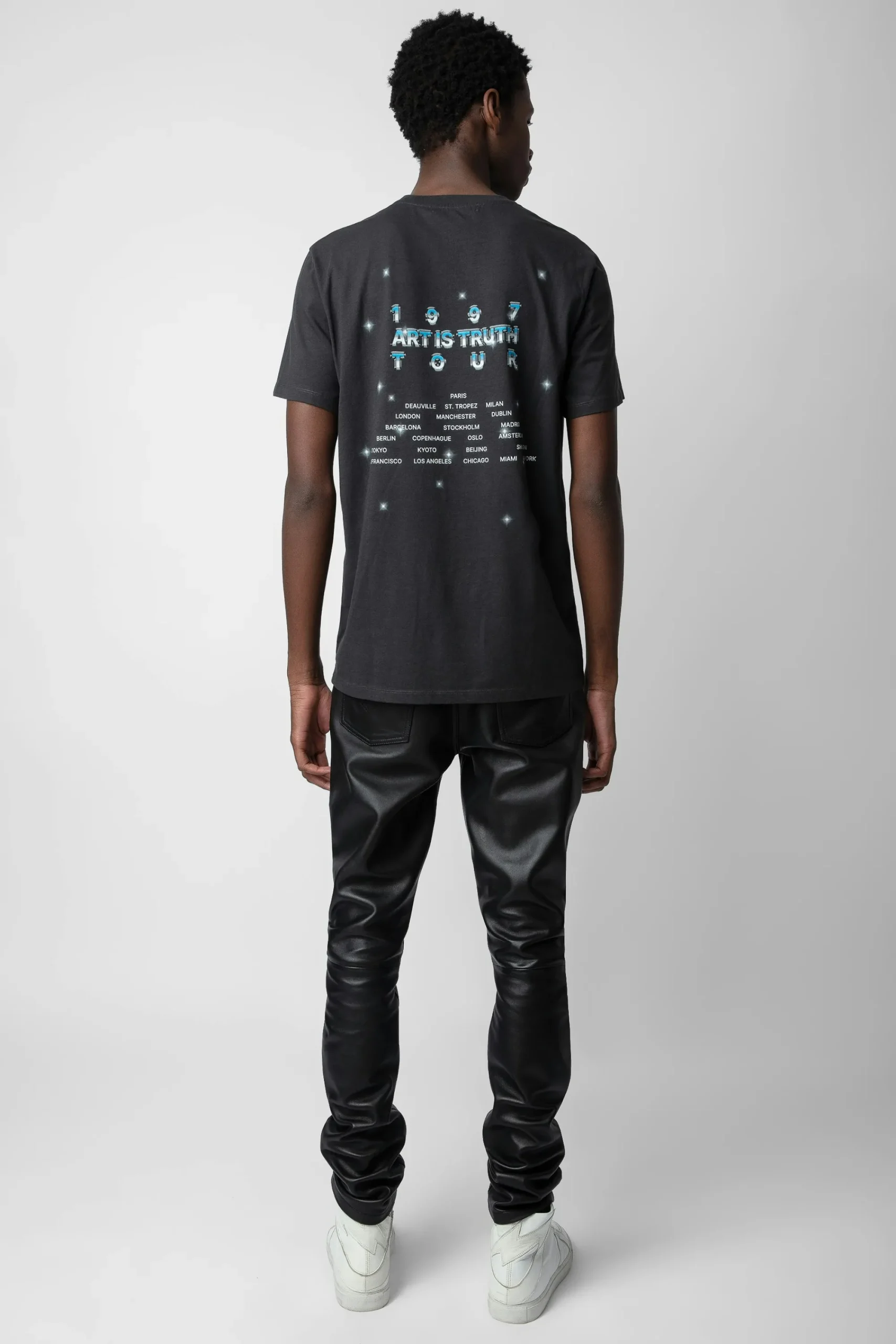 Zadig & Voltaire T-Shirts^T-Shirt Tommy