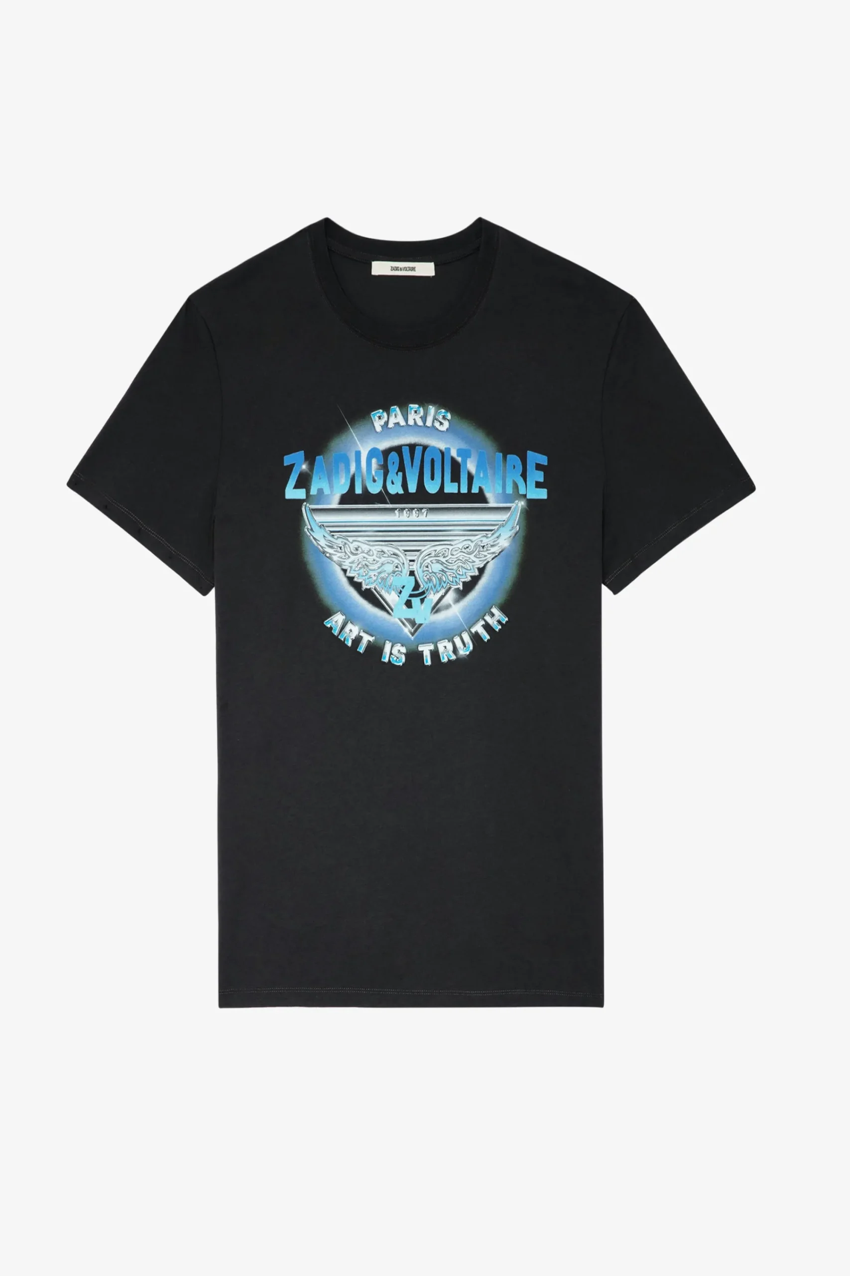 Zadig & Voltaire T-Shirts^T-Shirt Tommy