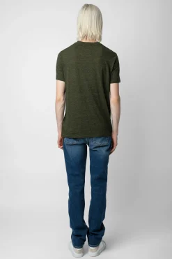 Zadig & Voltaire T-Shirts^T-Shirt Tommy