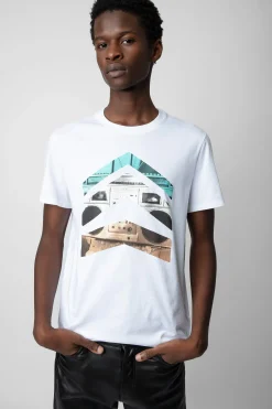 Zadig & Voltaire T-Shirts^T-Shirt Tommy