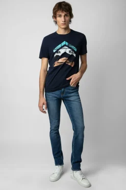 Zadig & Voltaire T-Shirts^T-Shirt Tommy