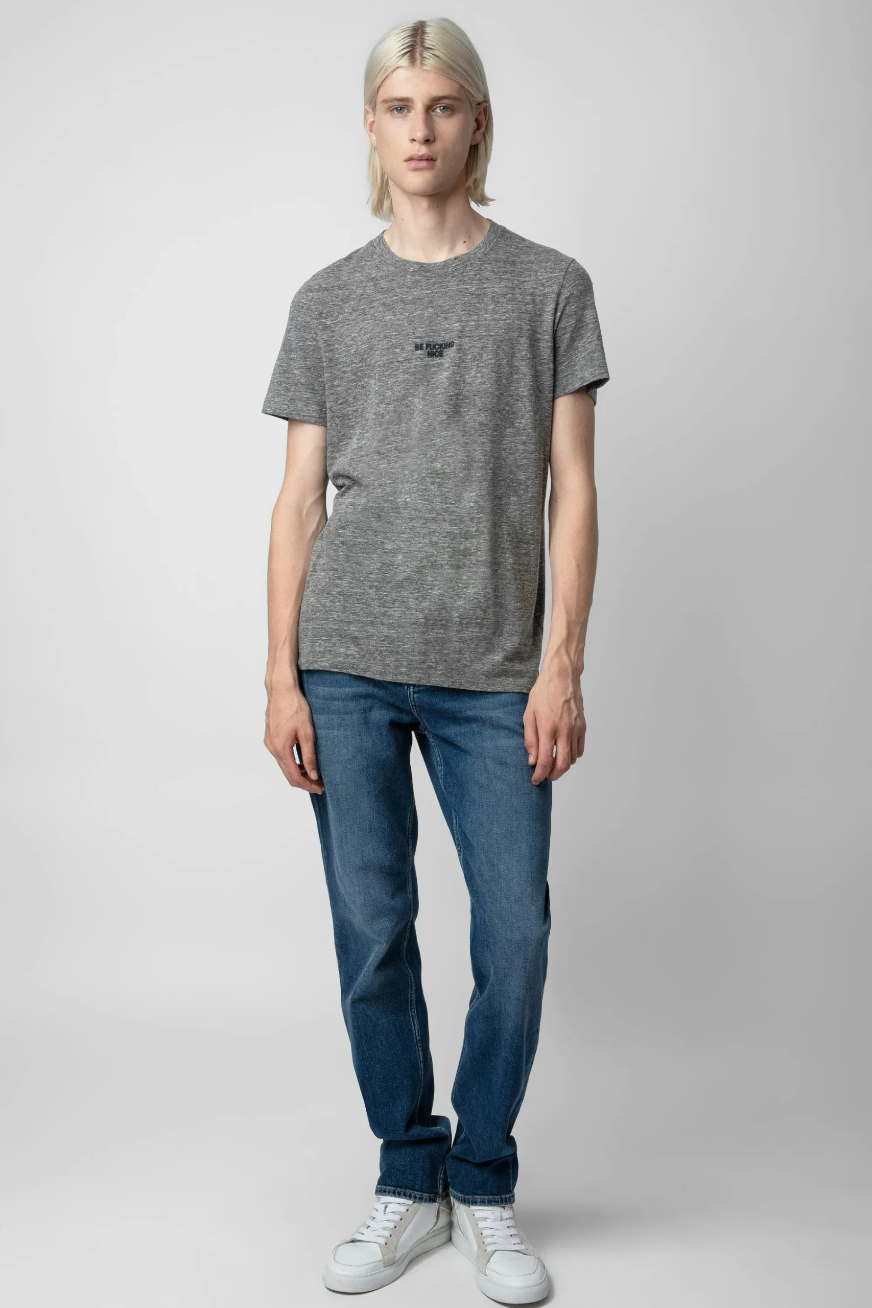 Zadig & Voltaire T-Shirts^T-Shirt Tommy