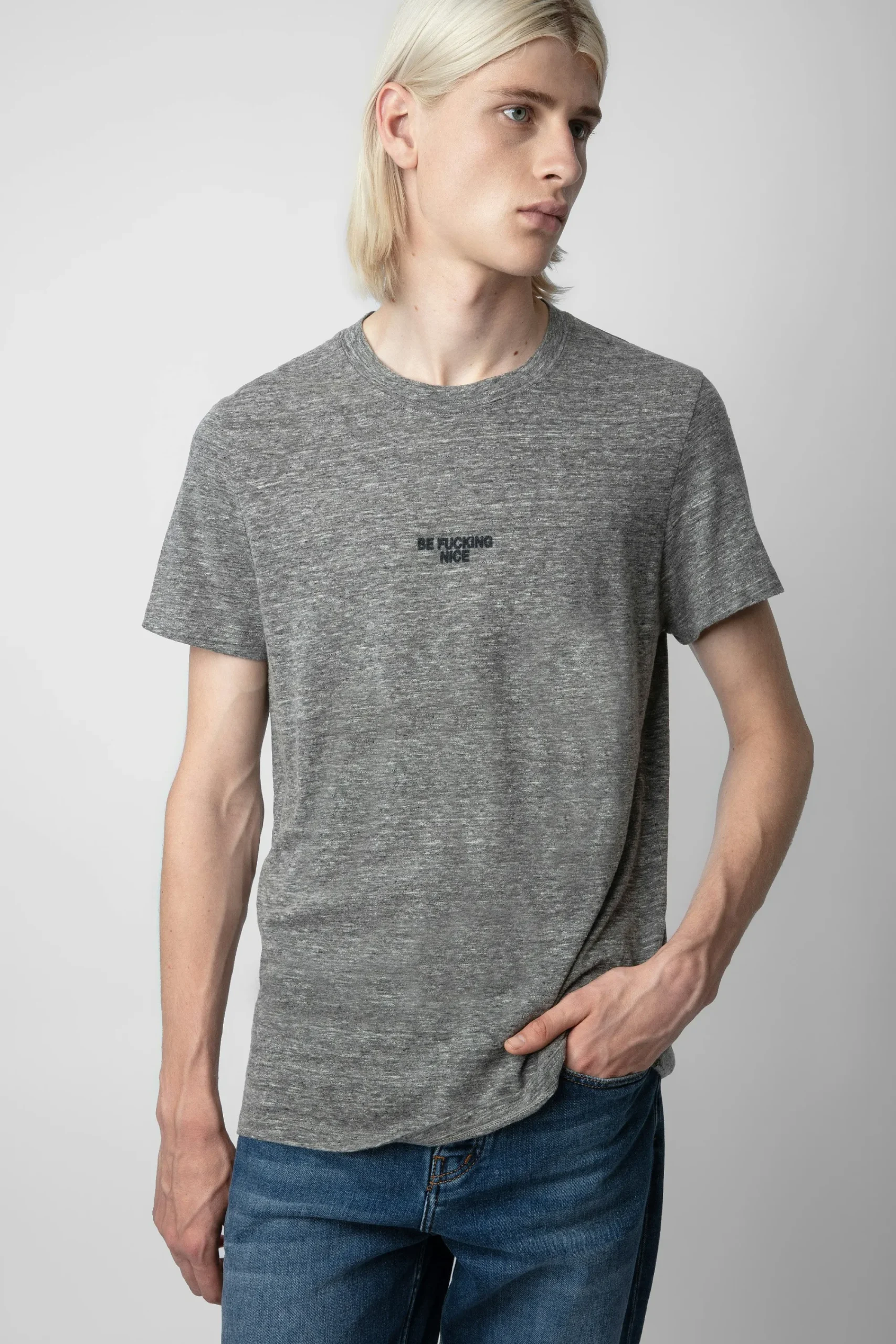 Zadig & Voltaire T-Shirts^T-Shirt Tommy