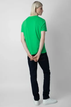 Zadig & Voltaire T-Shirts^T-Shirt Tommy Crane