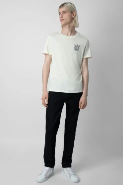 Zadig & Voltaire T-Shirts^T-Shirt Tommy Crane