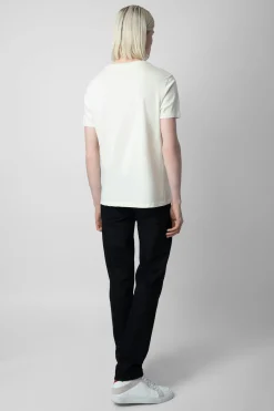 Zadig & Voltaire T-Shirts^T-Shirt Tommy Crane