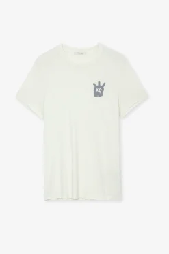 Zadig & Voltaire T-Shirts^T-Shirt Tommy Crane