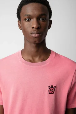 Zadig & Voltaire T-Shirts^T-Shirt Tommy Skull Xo