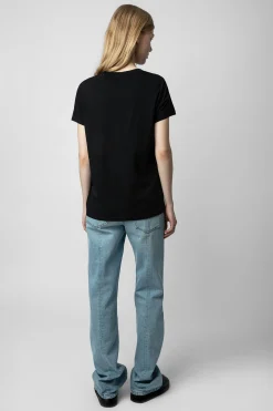 Zadig & Voltaire T-Shirts^T-Shirt Walk Blason