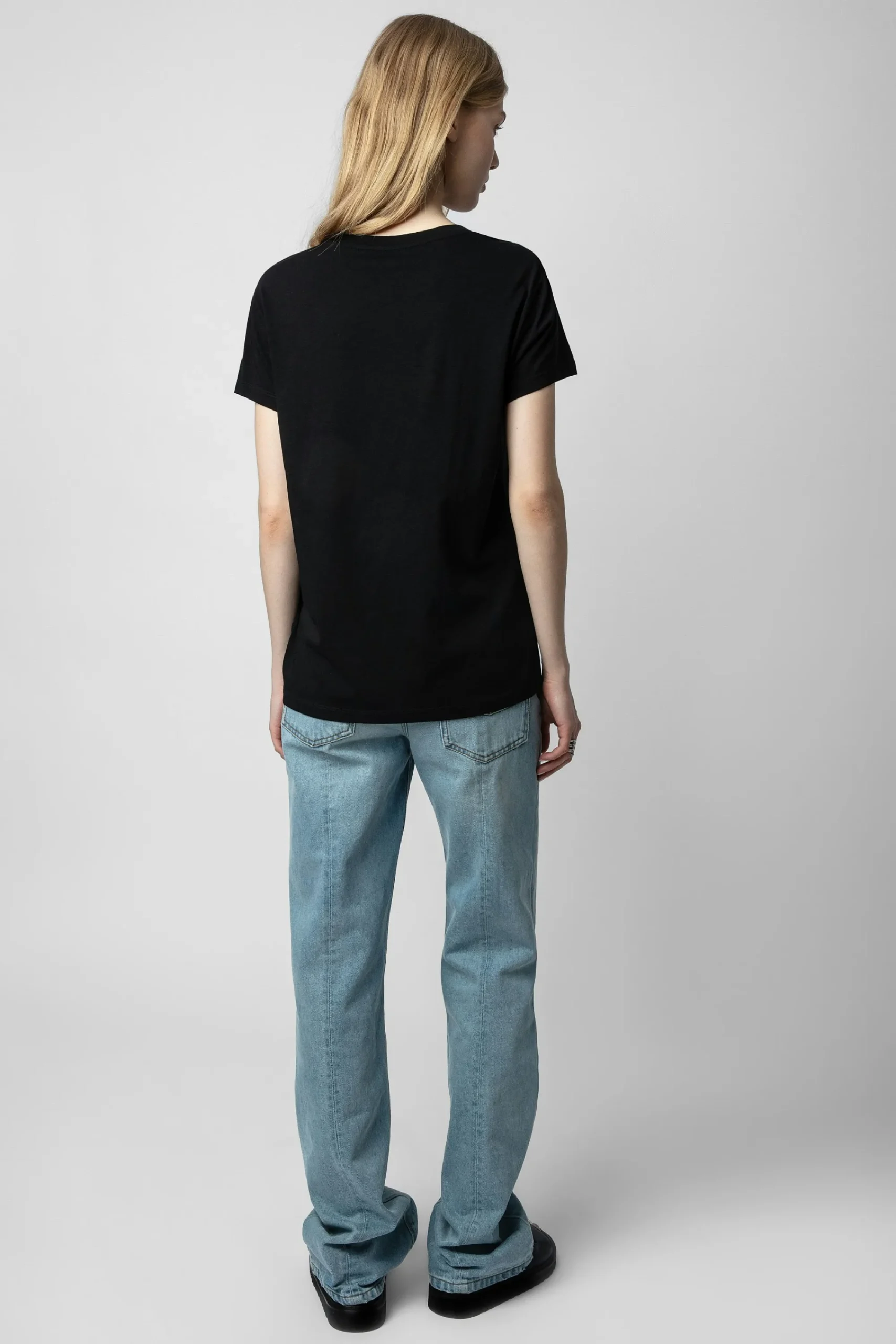 Zadig & Voltaire T-Shirts^T-Shirt Walk Blason