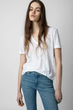 Zadig & Voltaire T-Shirts^T-Shirt Wassa