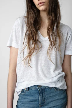 Zadig & Voltaire T-Shirts^T-Shirt Wassa