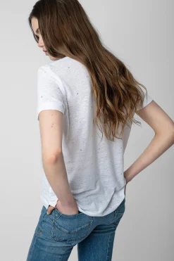 Zadig & Voltaire T-Shirts^T-Shirt Wassa