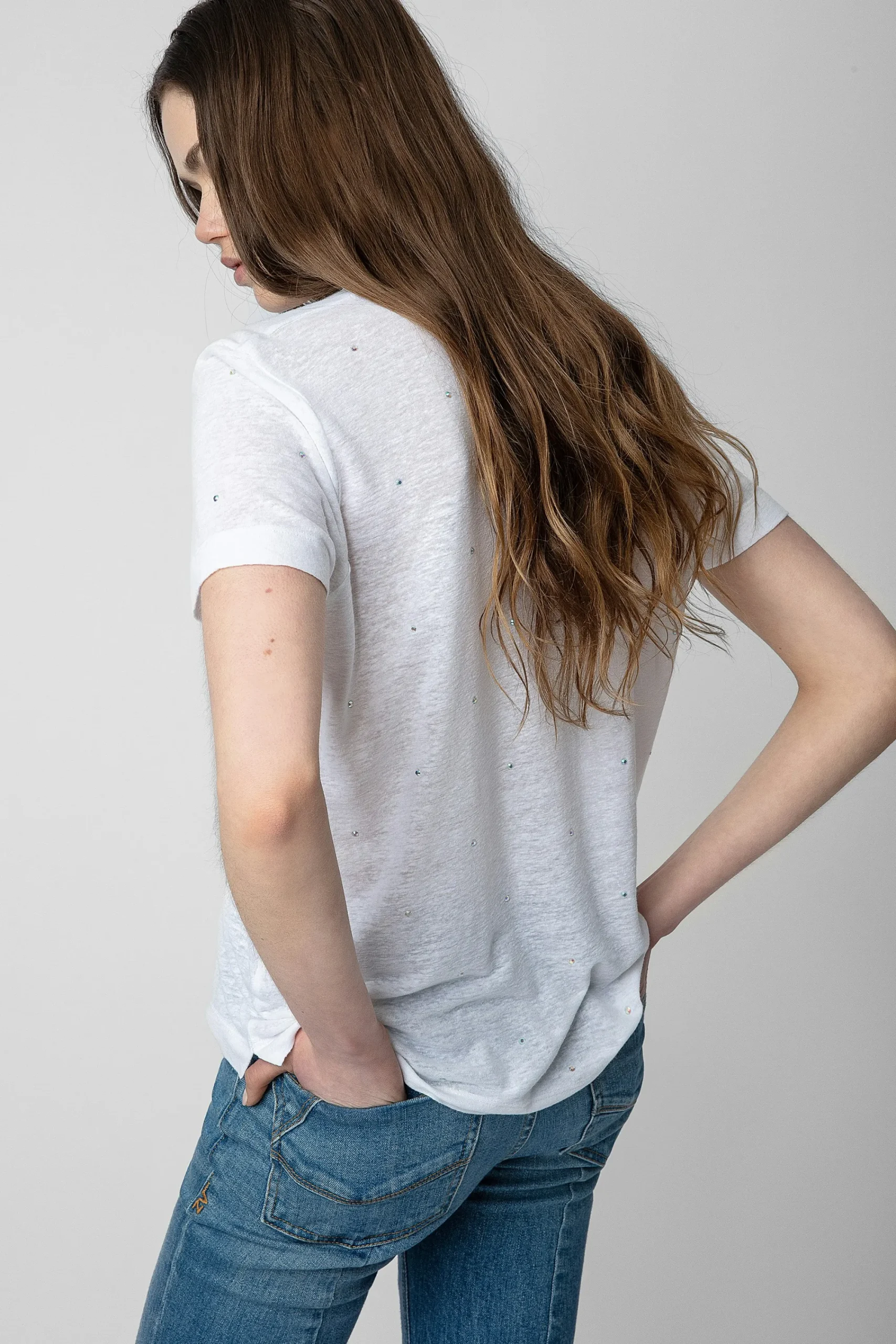 Zadig & Voltaire T-Shirts^T-Shirt Wassa