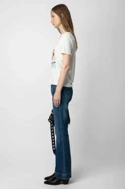 Zadig & Voltaire T-Shirts^T-Shirt Wassa