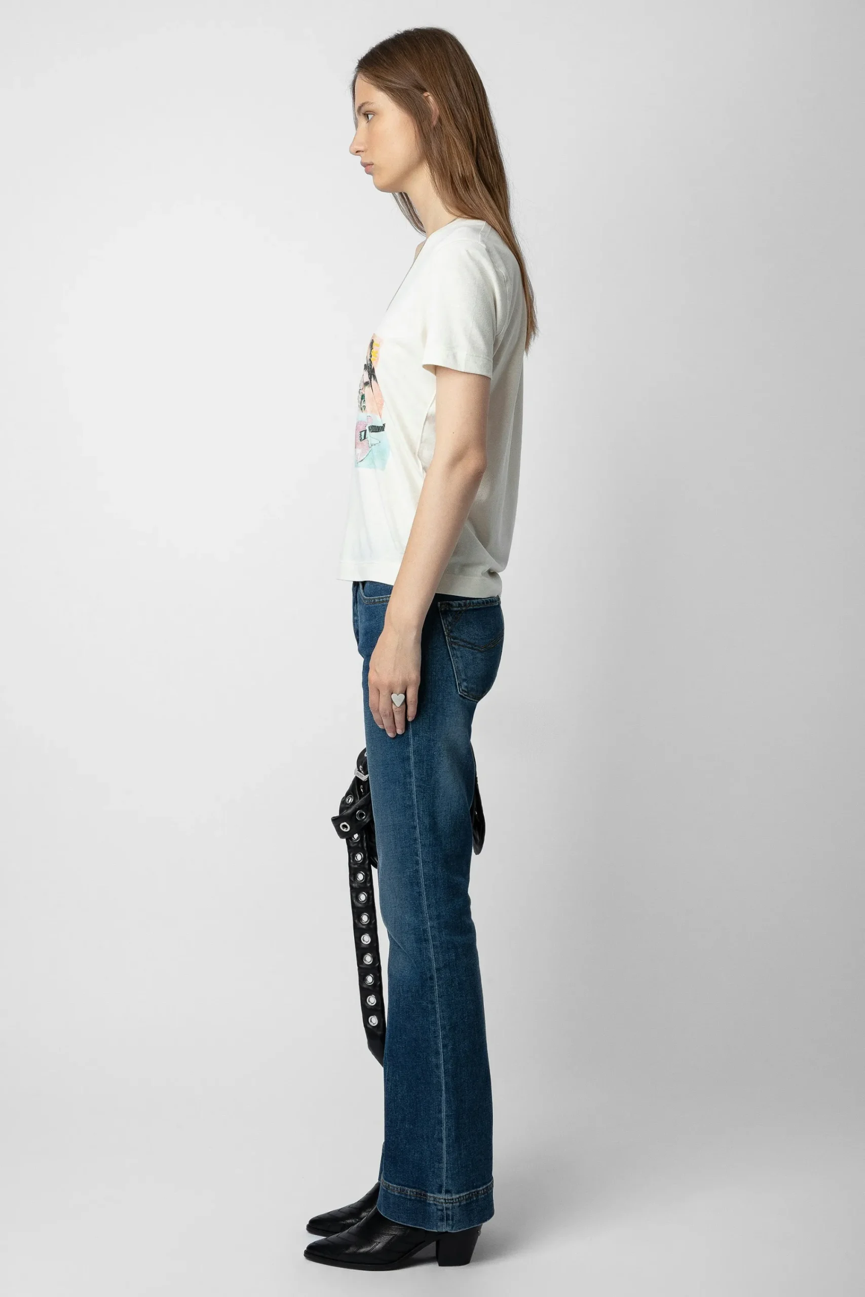 Zadig & Voltaire T-Shirts^T-Shirt Wassa