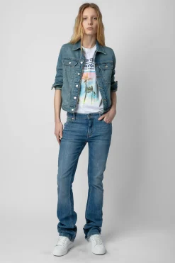 Zadig & Voltaire T-Shirts^T-Shirt Zoe