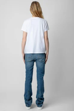 Zadig & Voltaire T-Shirts^T-Shirt Zoe