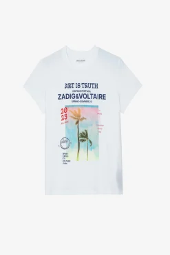 Zadig & Voltaire T-Shirts^T-Shirt Zoe